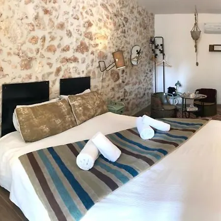 Pitibi Maison D'hote Pensión Sanary-sur-Mer