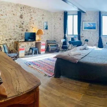 Pitibi Maison D'hote Pensión Sanary-sur-Mer