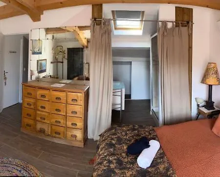 Pensjonat Pitibi Maison D'hote Sanary-sur-Mer