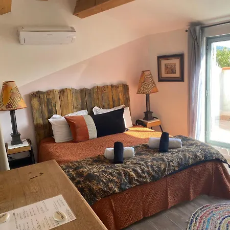 Pensjonat Pitibi Maison D'hote Sanary-sur-Mer