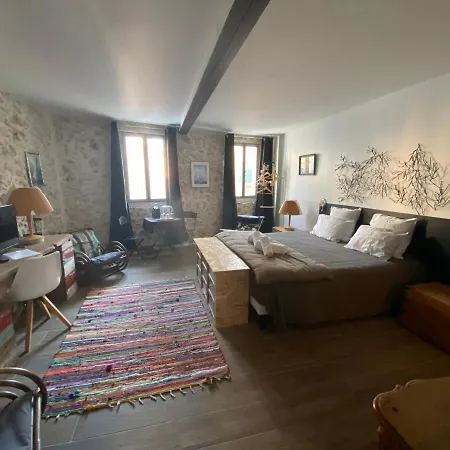 Pitibi Maison D'hote Pensión 3*