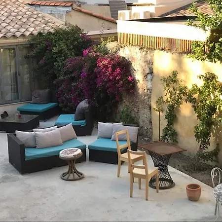 بيت ضيافة Pitibi Maison D'hote ساناري سور مير