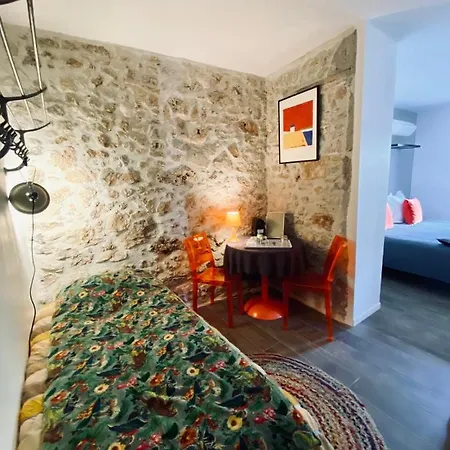 Pitibi Maison D'hote Gæstehus Sanary-sur-Mer