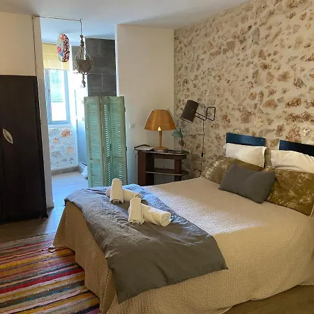 Pitibi Maison D'hote 4* Sanary-sur-Mer