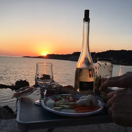 Pitibi Maison D'hote 3* Sanary-sur-Mer