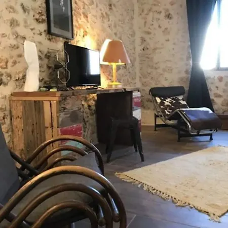 Pensjonat Pitibi Maison D'hote Sanary-sur-Mer