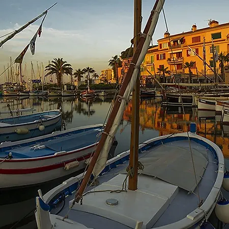 Pitibi Maison D'hote 3* Sanary-sur-Mer