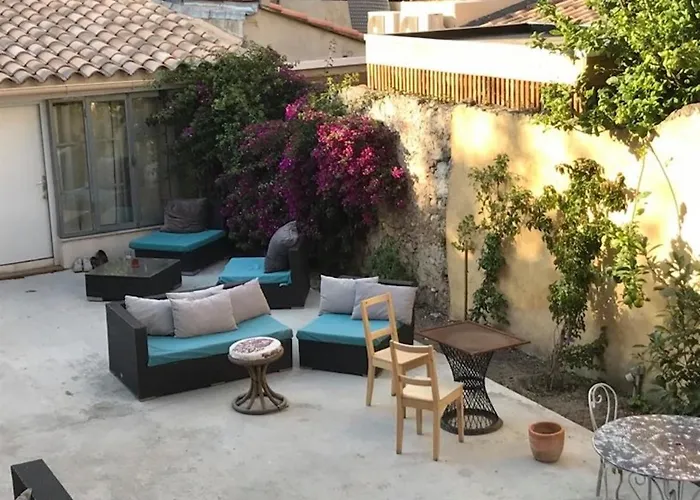 Vendégház Pitibi Maison D'hote Sanary-sur-Mer