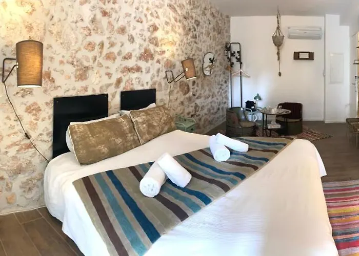 Pitibi Maison D'hote Affittacamere Sanary-sur-Mer