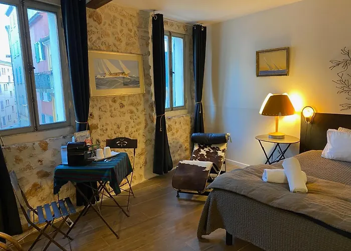 Affittacamere Pitibi Maison D'hote 4*