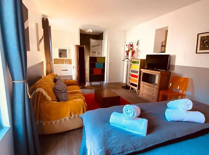 Affittacamere Pitibi Maison D'hote Sanary-sur-Mer