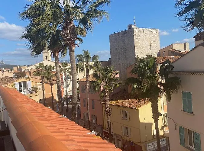 Pitibi Maison D'hote 4* Sanary-sur-Mer