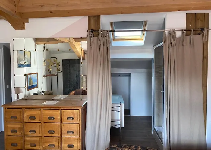 Pitibi Maison D'hote Pensjonat 3*