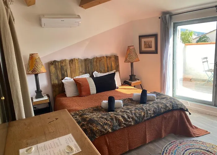 Affittacamere Pitibi Maison D'hote Sanary-sur-Mer