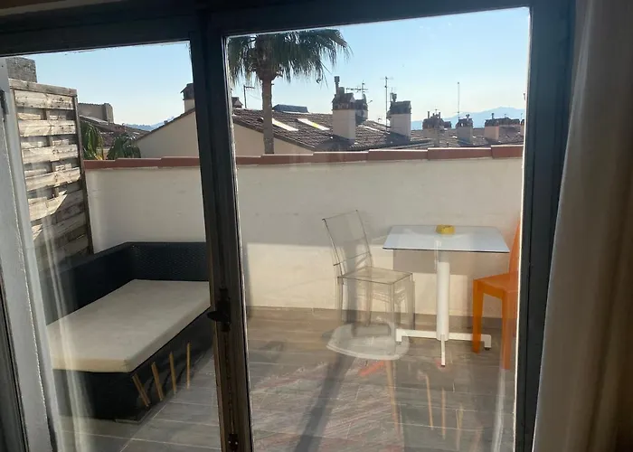 Vendégház Pitibi Maison D'hote Sanary-sur-Mer