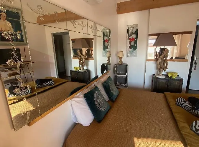 Pitibi Maison D'hote Affittacamere 4*