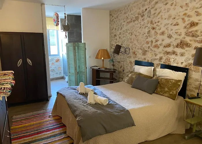 Pitibi Maison D'hote 4* Sanary-sur-Mer